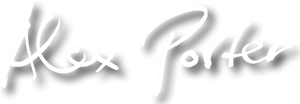 Logo Alex Porter